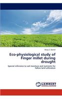 Eco-physiological study of Finger millet during drought
