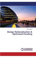 Design Rationalisation & Optimised Paneling