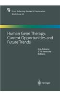 Human Gene Therapy: Current Opportunities and Future Trends