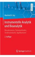Instrumentelle Analytik Und Bioanalytik