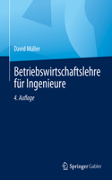 Betriebswirtschaftslehre Für Ingenieure