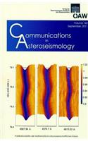 Communications in Asteroseismology Volume 162 2011