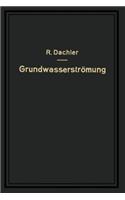 Grundwasserströmung