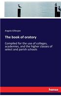 book of oratory