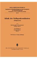 Klinik Der Kollagenkrankheiten (Kollagenosen)