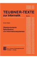 Objektorientierte Spezifikation Von Informationssystemen