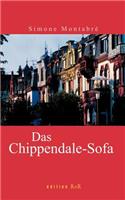 Das Chippendale-Sofa: (German)
