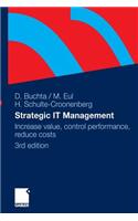Strategic It-Management