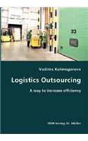 Logistics Outsourcing- A way to increase efficiency