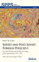 Soviet and Post-Soviet Foreign Policies I