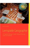 Lernspiele Geographie: 10 Spiele bringen Spaß, Abwechslung und Lernerfolg!(German)