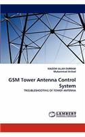 GSM Tower Antenna Control System