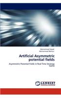 Artificial Asymmetric Potential Fields