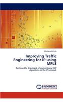 Improving Traffic Engineering for IP Using Mpls