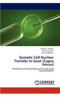 Somatic Cell Nuclear Transfer in Goat (Capra hircus)