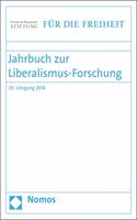Jahrbuch Zur Liberalismus-Forschung