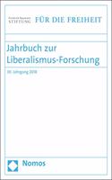 Jahrbuch Zur Liberalismus-Forschung