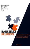 Baustelle Religion