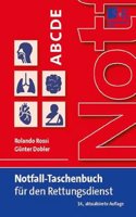 Notfall-Taschenbuch fur den Rettungsdienst