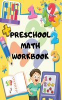 Preschool Math Workbook