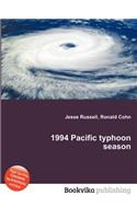 1994 Pacific Typhoon Season