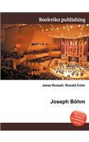 Joseph Bohm