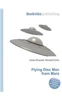 Flying Disc Man from Mars: (English)
