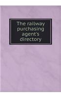 The Railway Purchasing Agent's Directory