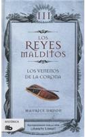 Los venenos de la corona / The Poisoned Crown: (3 Reyes Malditos/ Accursed Kings)