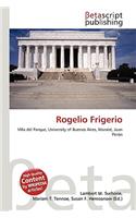 Rogelio Frigerio: (English)