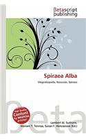 Spiraea Alba: (English)