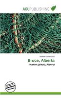 Bruce, Alberta
