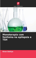 Monoterapia com fenitoína na epilepsia e TSH