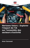 Horizons futurs: Explorer l'impact de l'IA sur l'ensemble des secteurs d'activité