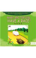Rabbit and Tortoise Have a Race - Illustrated Classic Chinese Tales