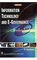 Information Technology and E-Governance