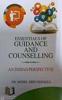 Essentials of Guidance and Counselling: An Indian Perspective