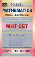 Marvel MHT-CET Mathematics (Multiple Choice Questions) 2024 [paperback] Hemant G Ainapure [Jul 23, 2023]...