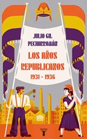 Los anos republicanos (1931-1936): Reforma y reaccion en Espana, 1931-1936
