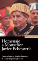 Homenaje a Monsenor Javier Echevarria