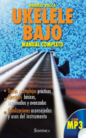 Ukelele Bajo. Manual Completo