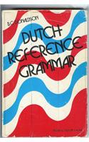 Dutch Reference Grammar: (English)