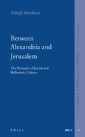 Between Alexandria and Jerusalem