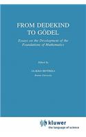 From Dedekind to Gödel