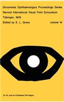 Second International Visual Field Symposium, Tübingen, 19-22 September, 1976