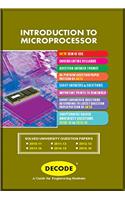 Decode Introduction to Microprocessor for APJAKTU (CSE Sem-IV course-2013)