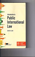 INTRODUCTION TO PUBLIC INTERNATIONAL LAW