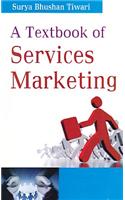 Textbook of Services Marketing