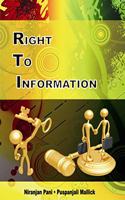 Right To Information