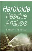 Herbicide Residue Analysis